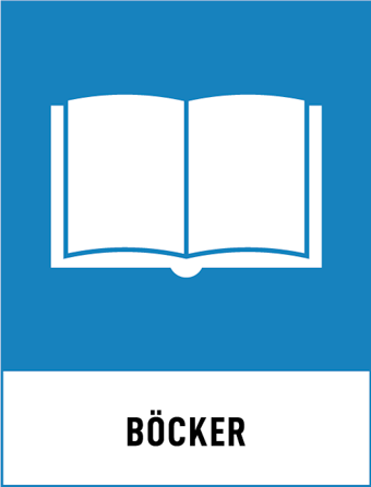 Symbol för Böcker