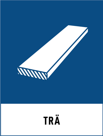 Symbol för Trä