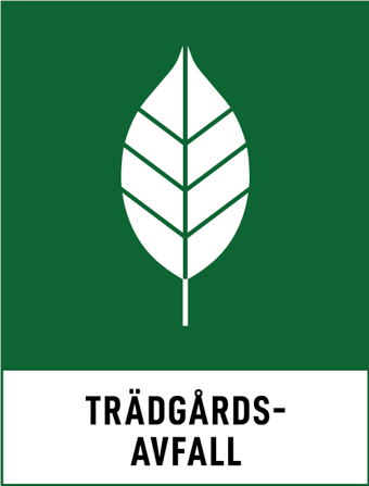 Symbol för Trädgårdskompost