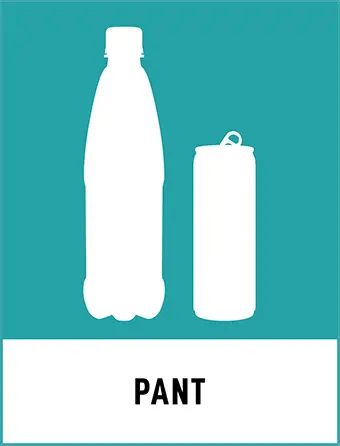 Symbol för Pant